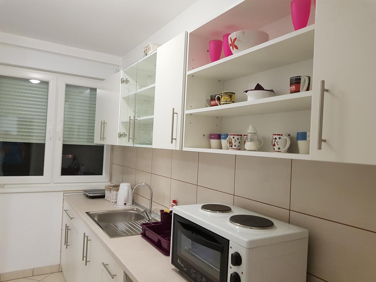 Apartment Gea 18 نوفي ساد المظهر الخارجي الصورة