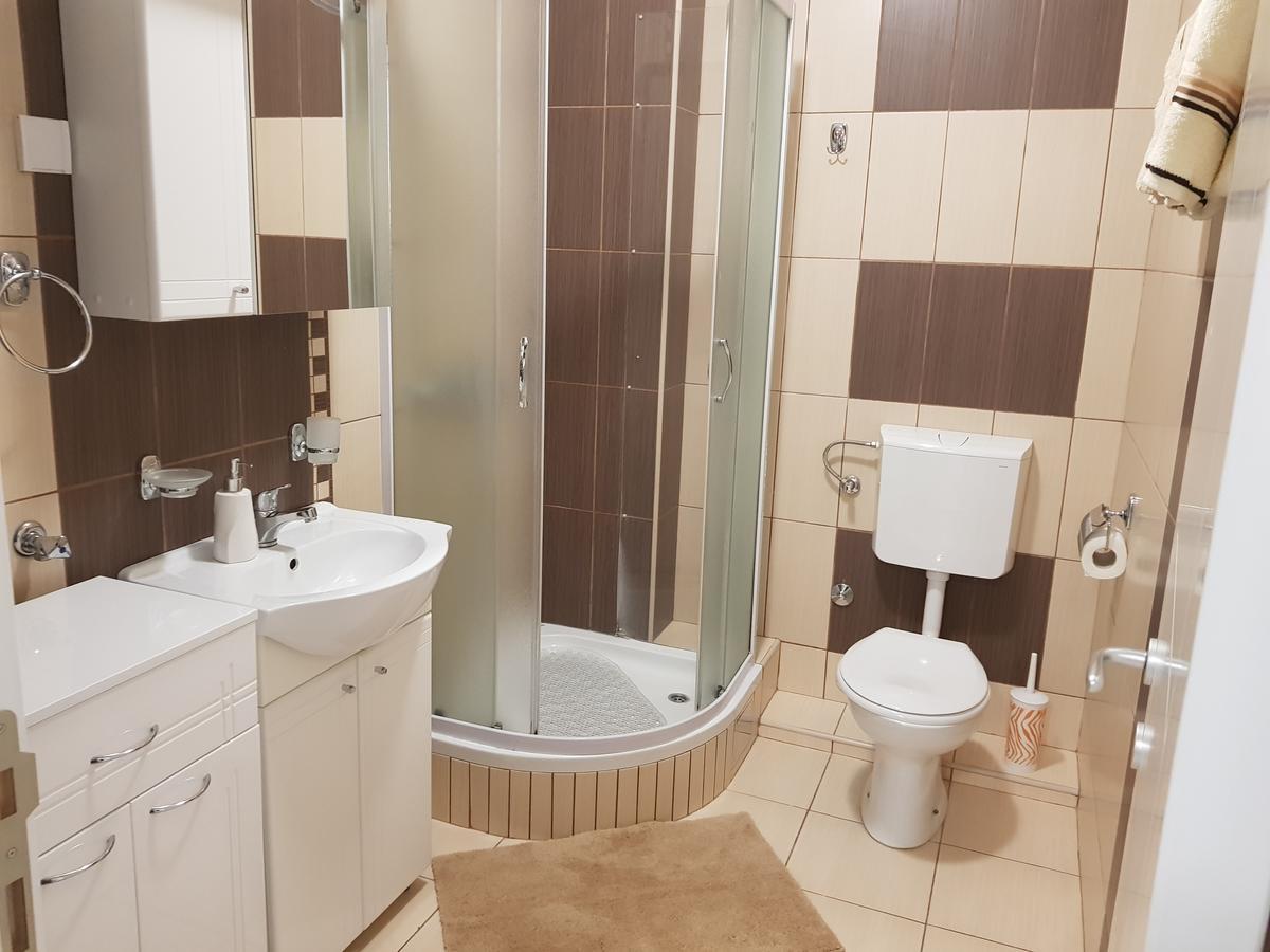 Apartment Gea 18 نوفي ساد المظهر الخارجي الصورة