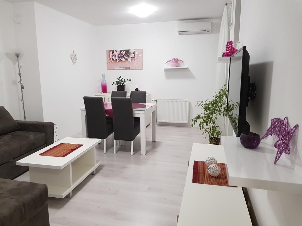 Apartment Gea 18 نوفي ساد المظهر الخارجي الصورة