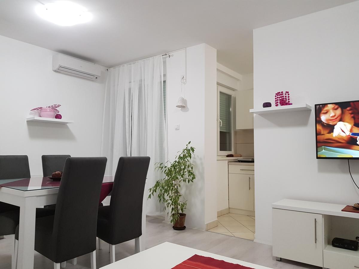 Apartment Gea 18 نوفي ساد المظهر الخارجي الصورة