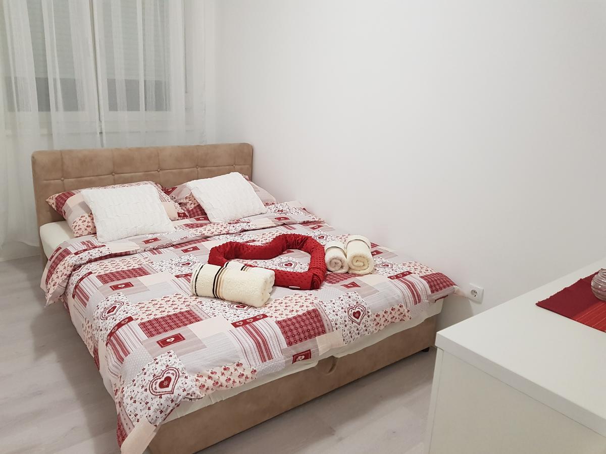 Apartment Gea 18 نوفي ساد المظهر الخارجي الصورة