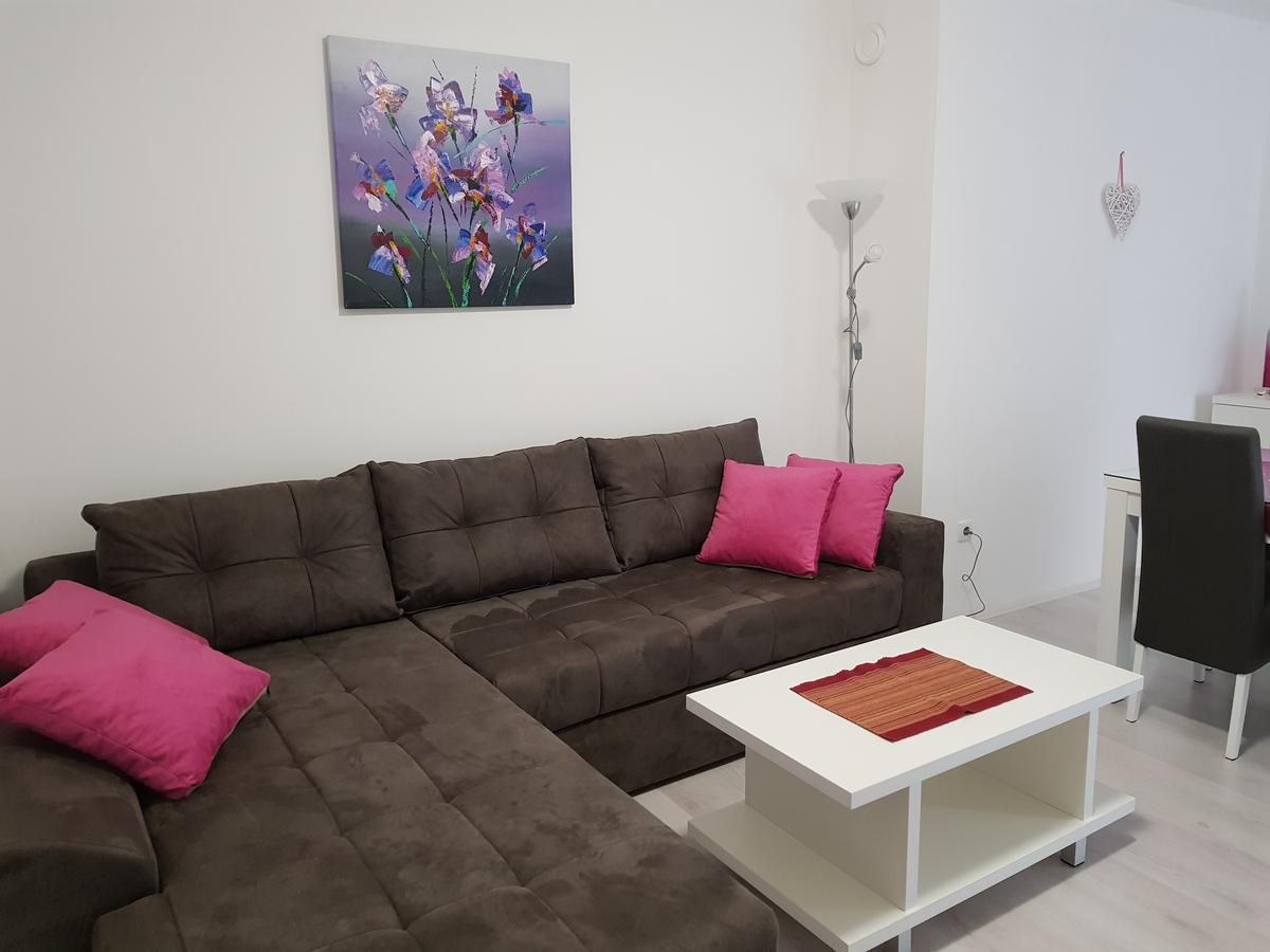 Apartment Gea 18 نوفي ساد المظهر الخارجي الصورة