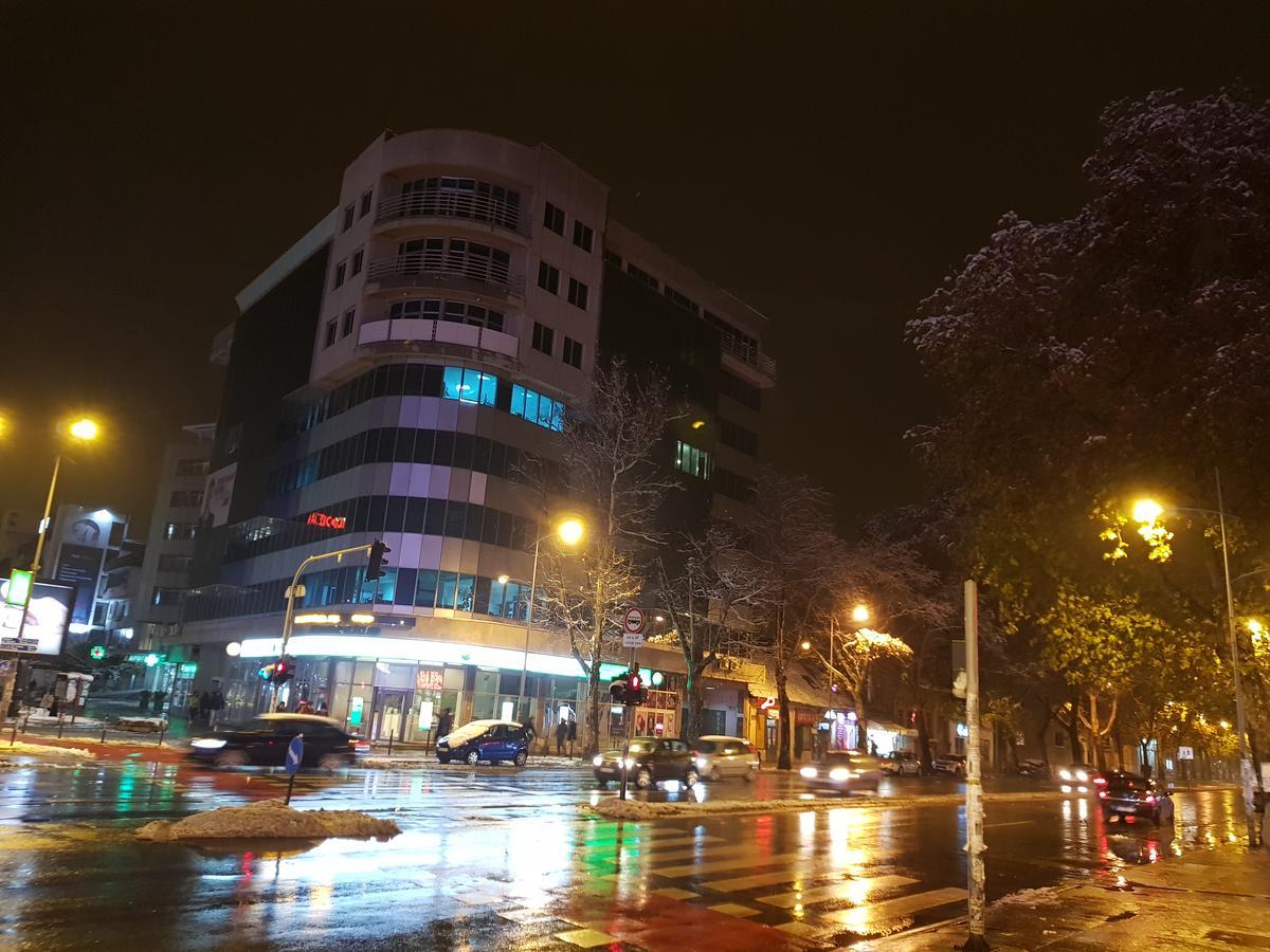 Apartment Gea 18 نوفي ساد المظهر الخارجي الصورة