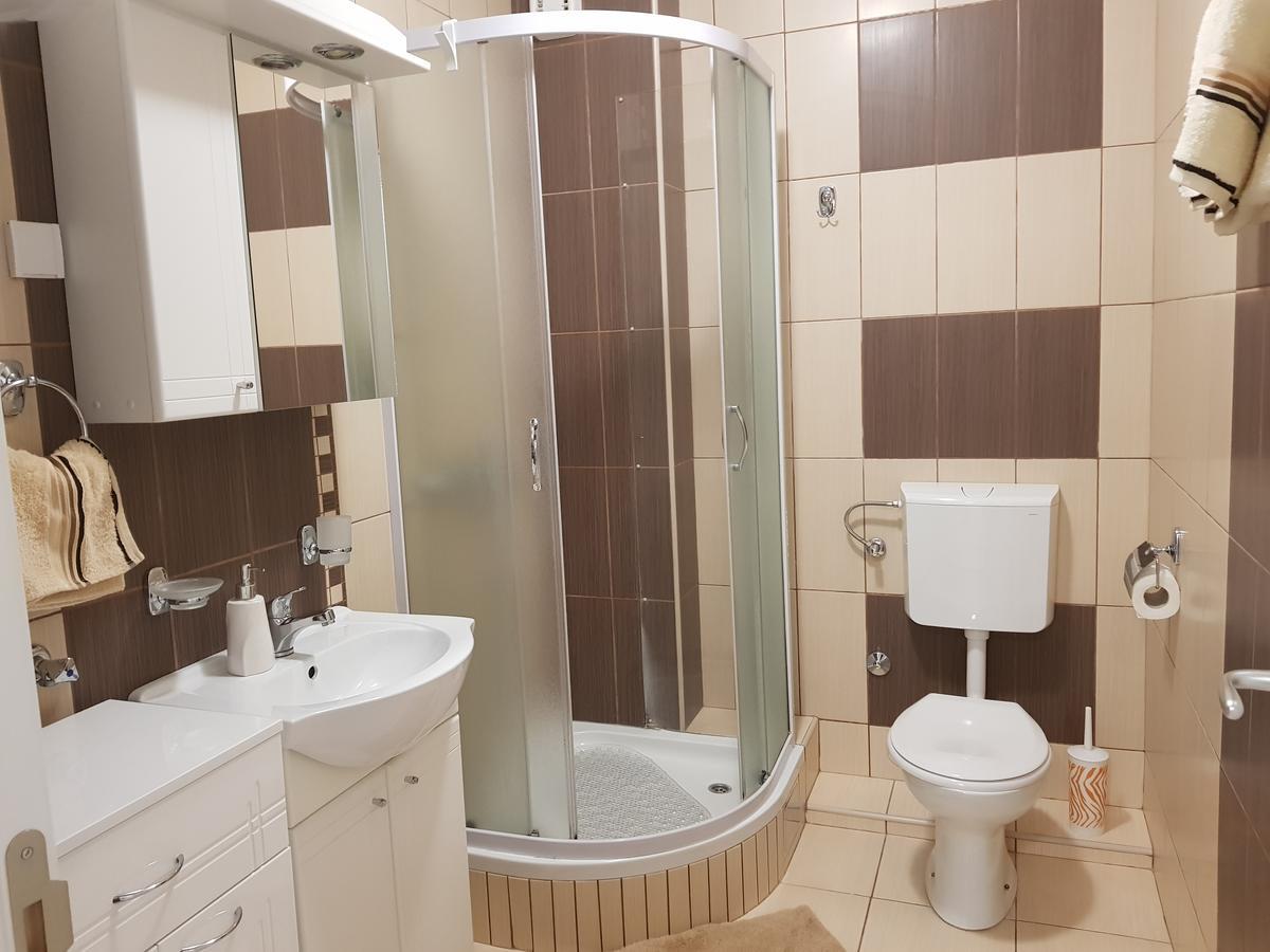 Apartment Gea 18 نوفي ساد المظهر الخارجي الصورة