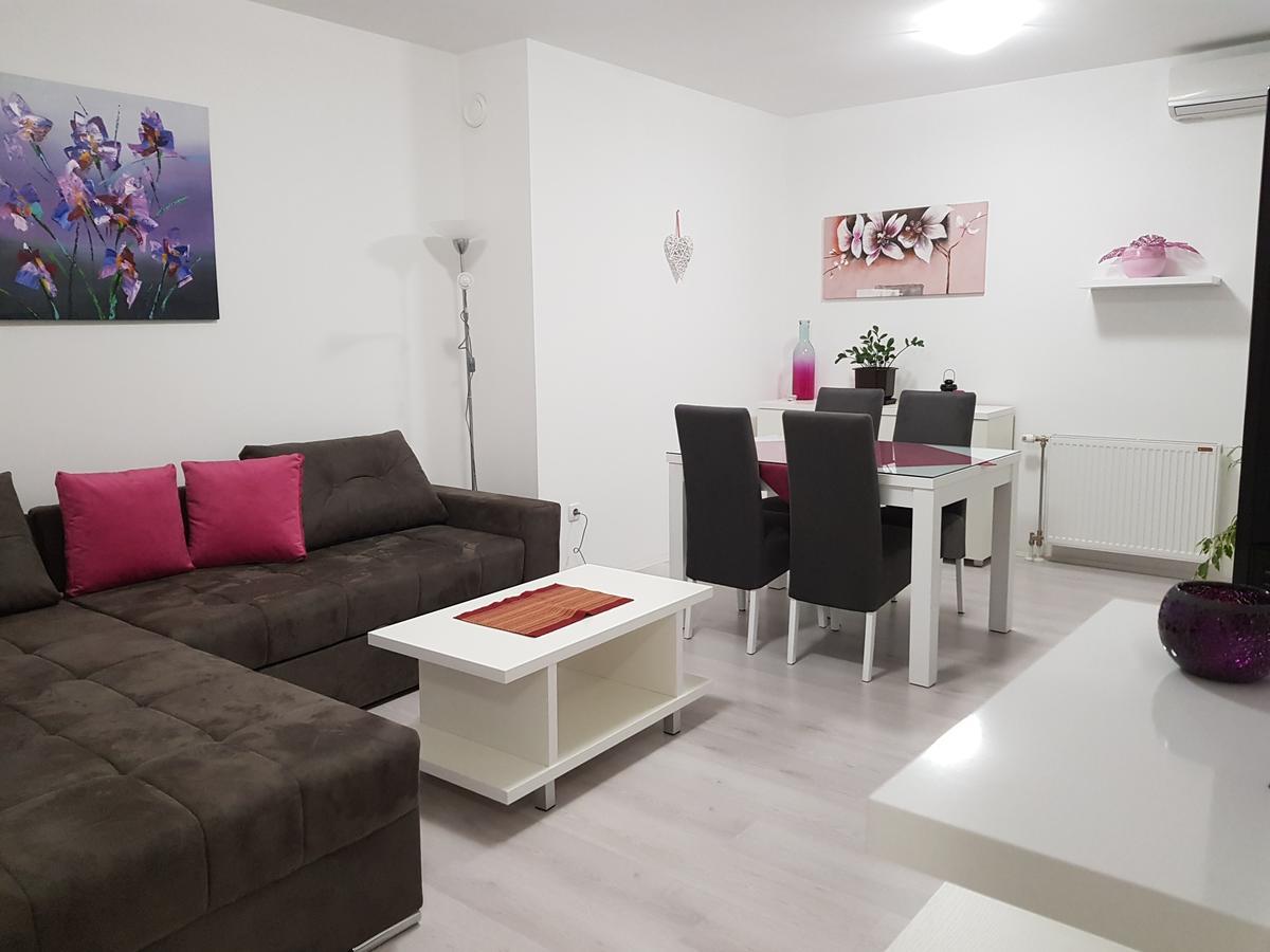 Apartment Gea 18 نوفي ساد المظهر الخارجي الصورة