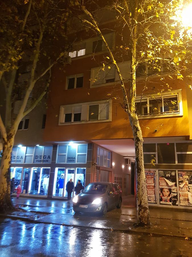 Apartment Gea 18 نوفي ساد المظهر الخارجي الصورة