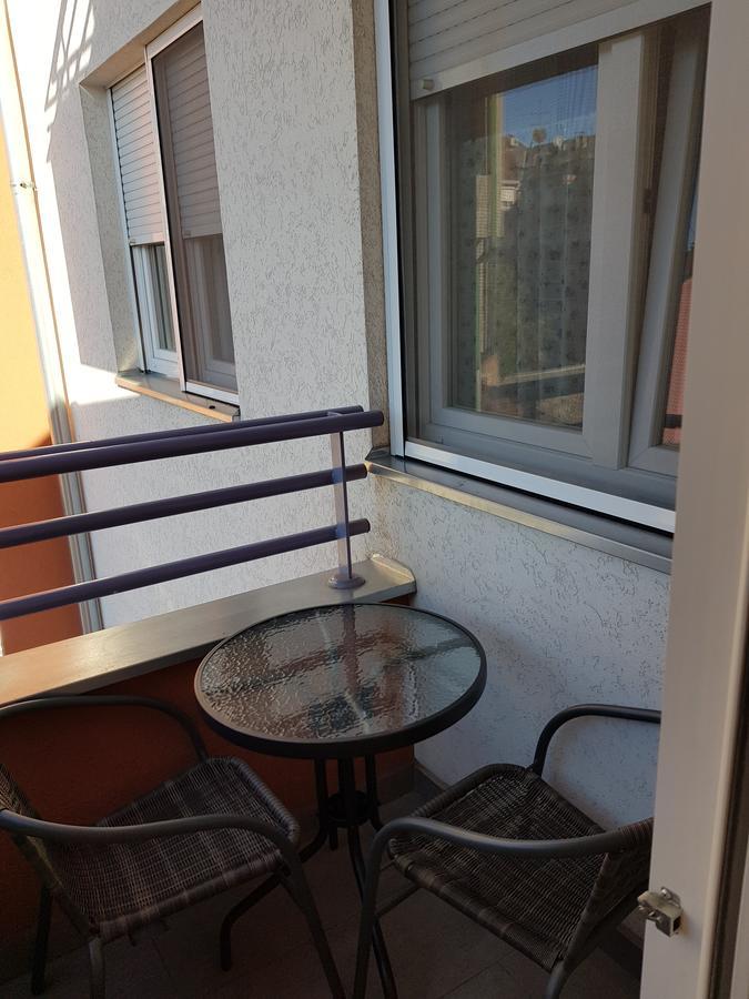 Apartment Gea 18 نوفي ساد المظهر الخارجي الصورة