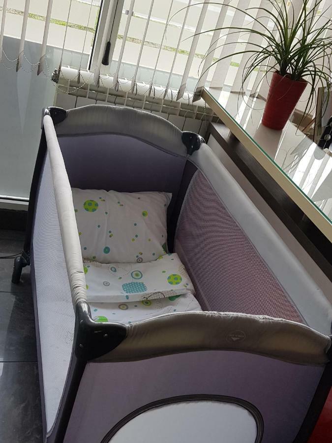Apartment Gea 18 نوفي ساد المظهر الخارجي الصورة