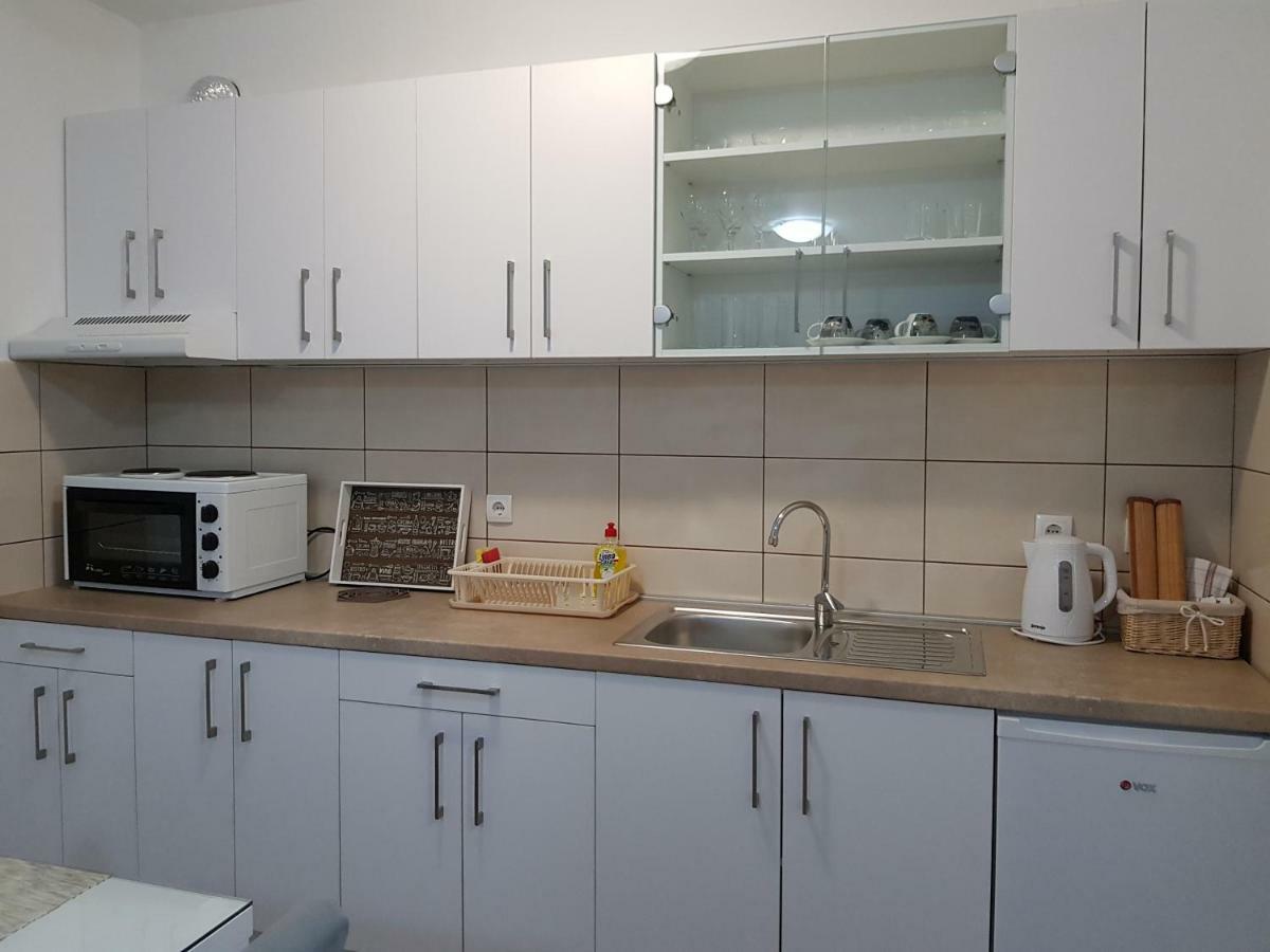 Apartment Gea 18 نوفي ساد المظهر الخارجي الصورة