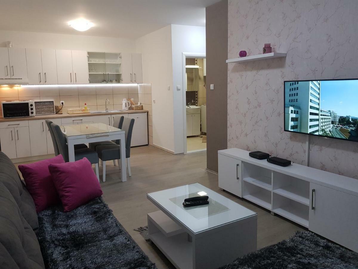 Apartment Gea 18 نوفي ساد المظهر الخارجي الصورة