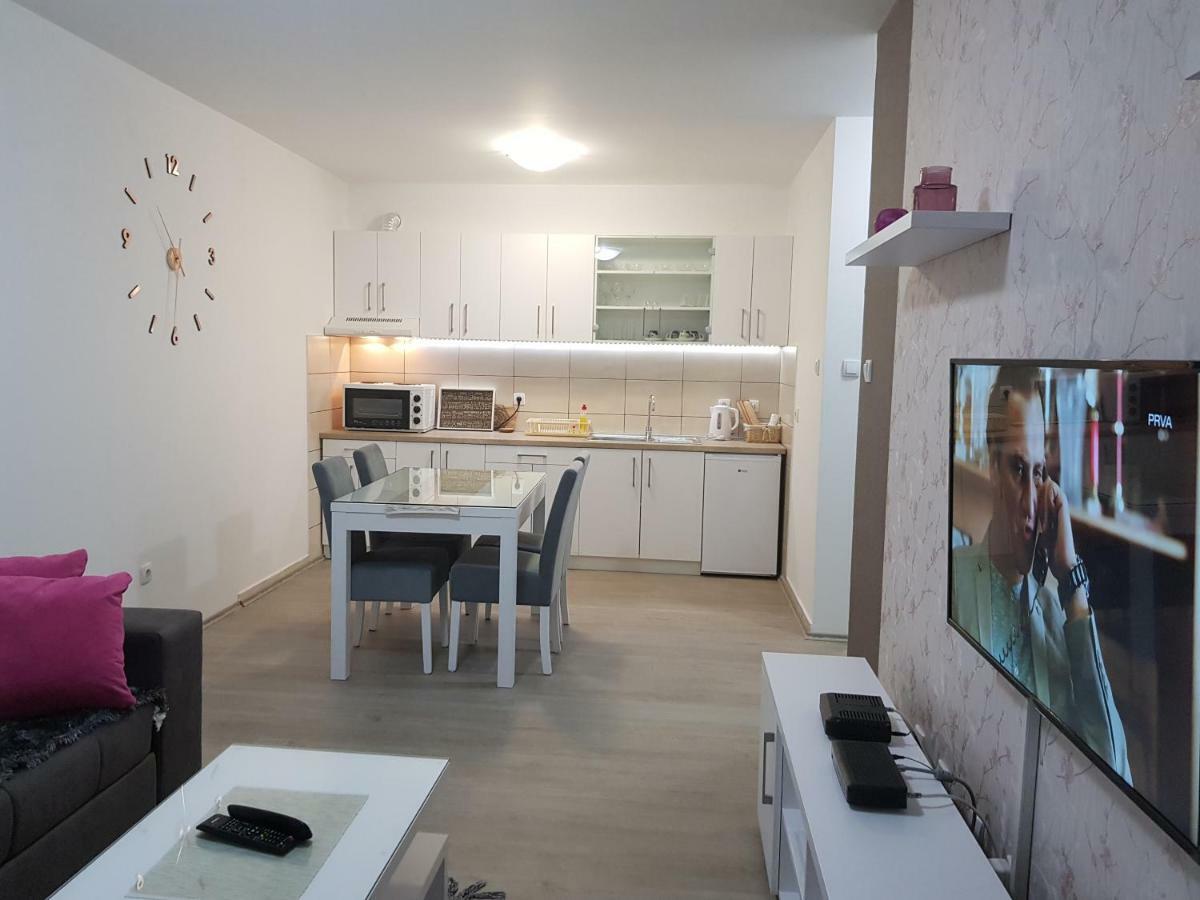 Apartment Gea 18 نوفي ساد المظهر الخارجي الصورة