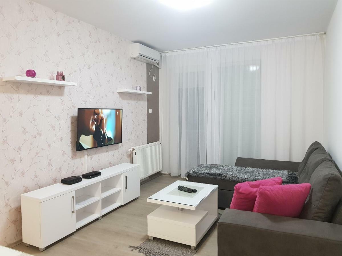Apartment Gea 18 نوفي ساد المظهر الخارجي الصورة