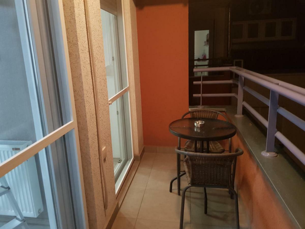 Apartment Gea 18 نوفي ساد المظهر الخارجي الصورة