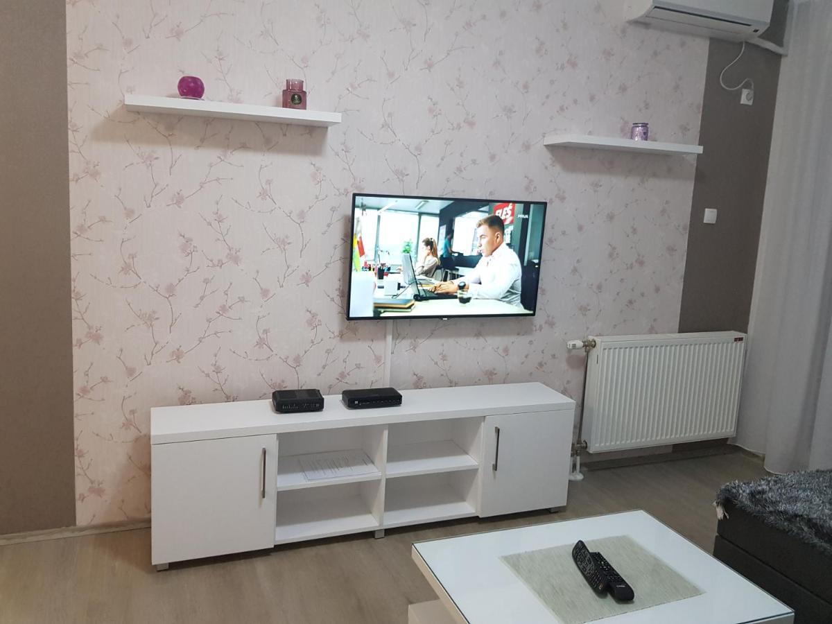 Apartment Gea 18 نوفي ساد المظهر الخارجي الصورة
